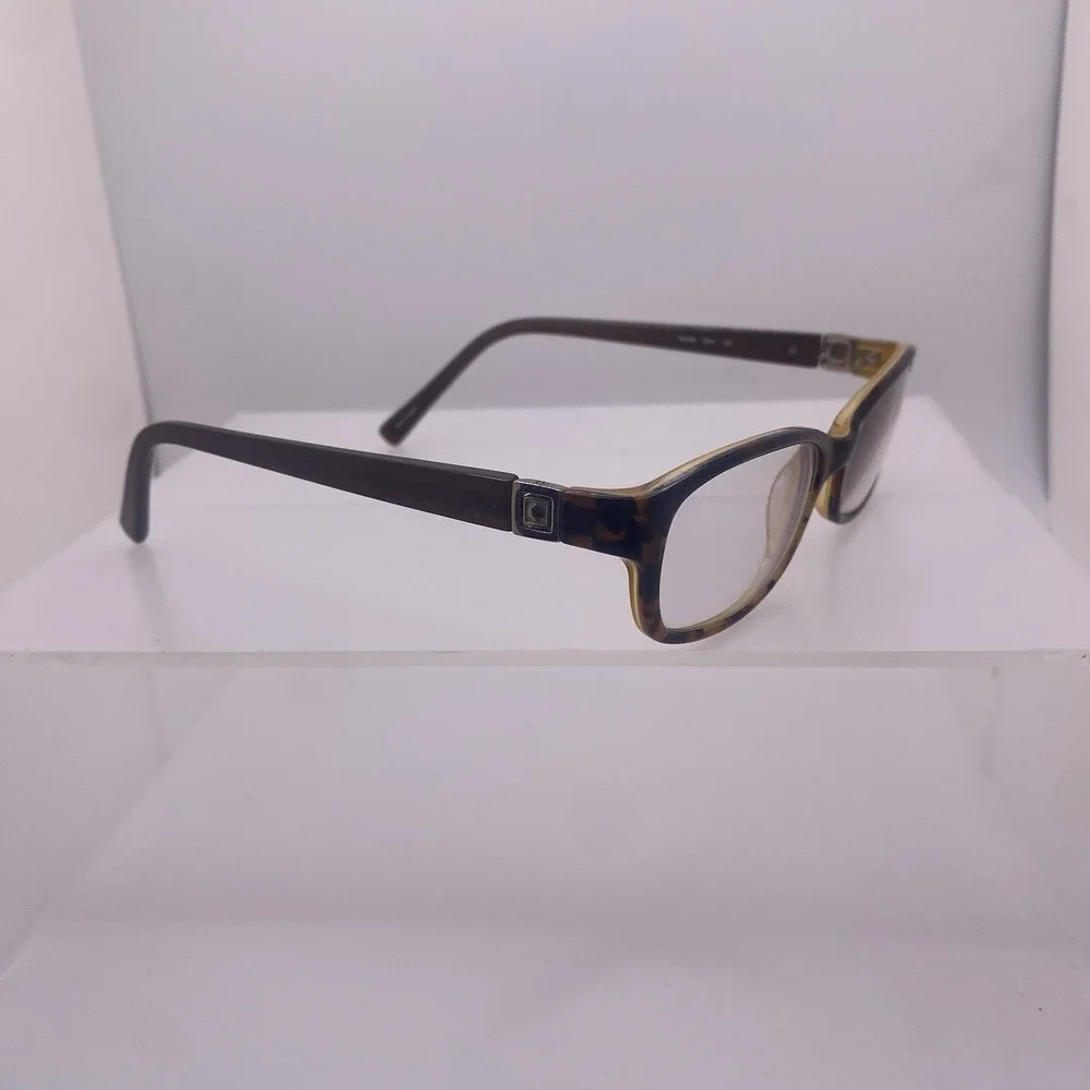 Kate Spade Eyeglasses FRAMES ONLY Regine 0JMD 130 Brown Tortoise 597